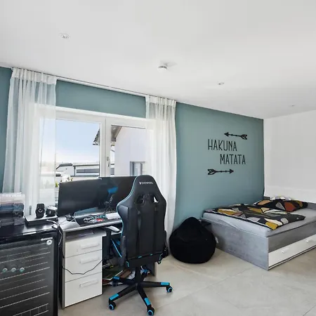 Forest Sun Prázdninový dům *